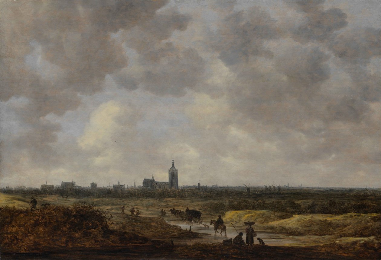  by Jan van Goyen