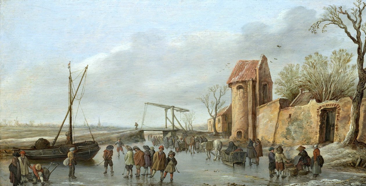  by Jan van Goyen