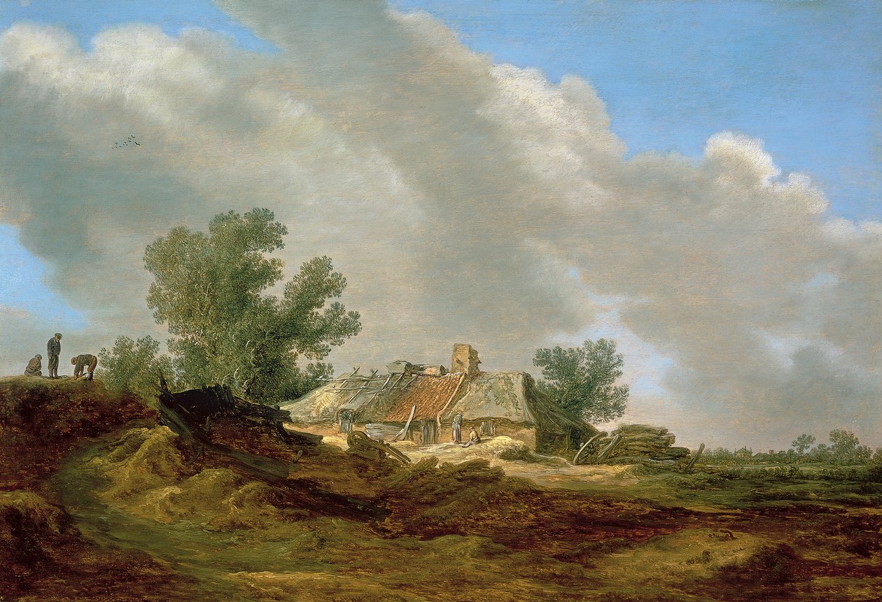  by Jan van Goyen