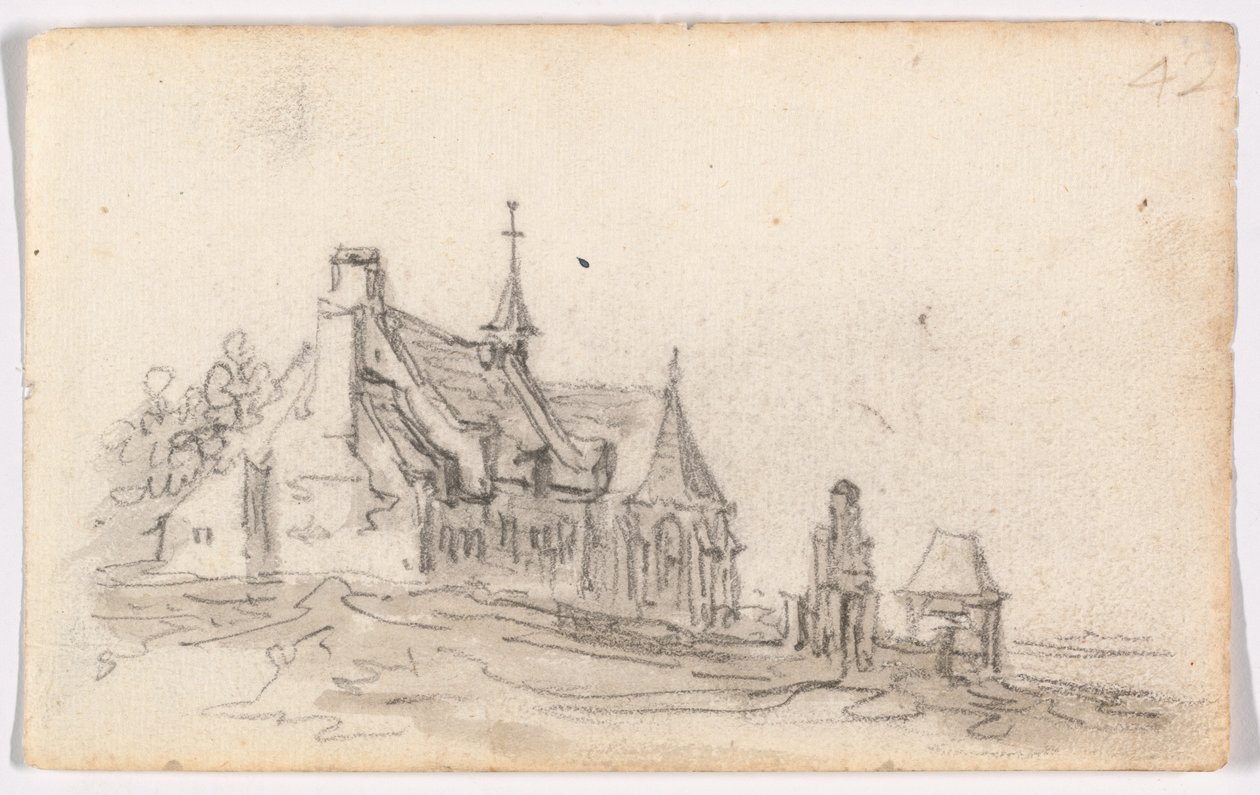  by Jan van Goyen