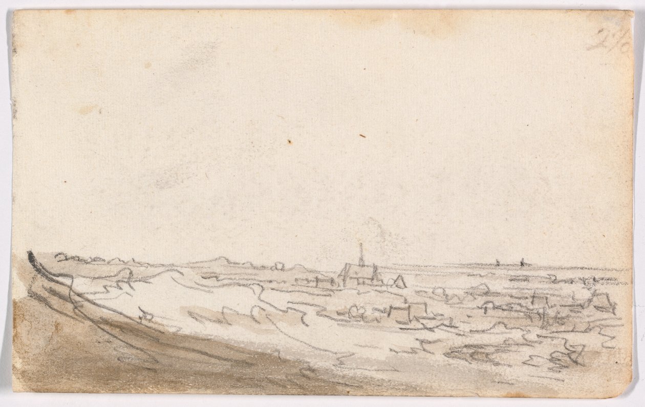  by Jan van Goyen