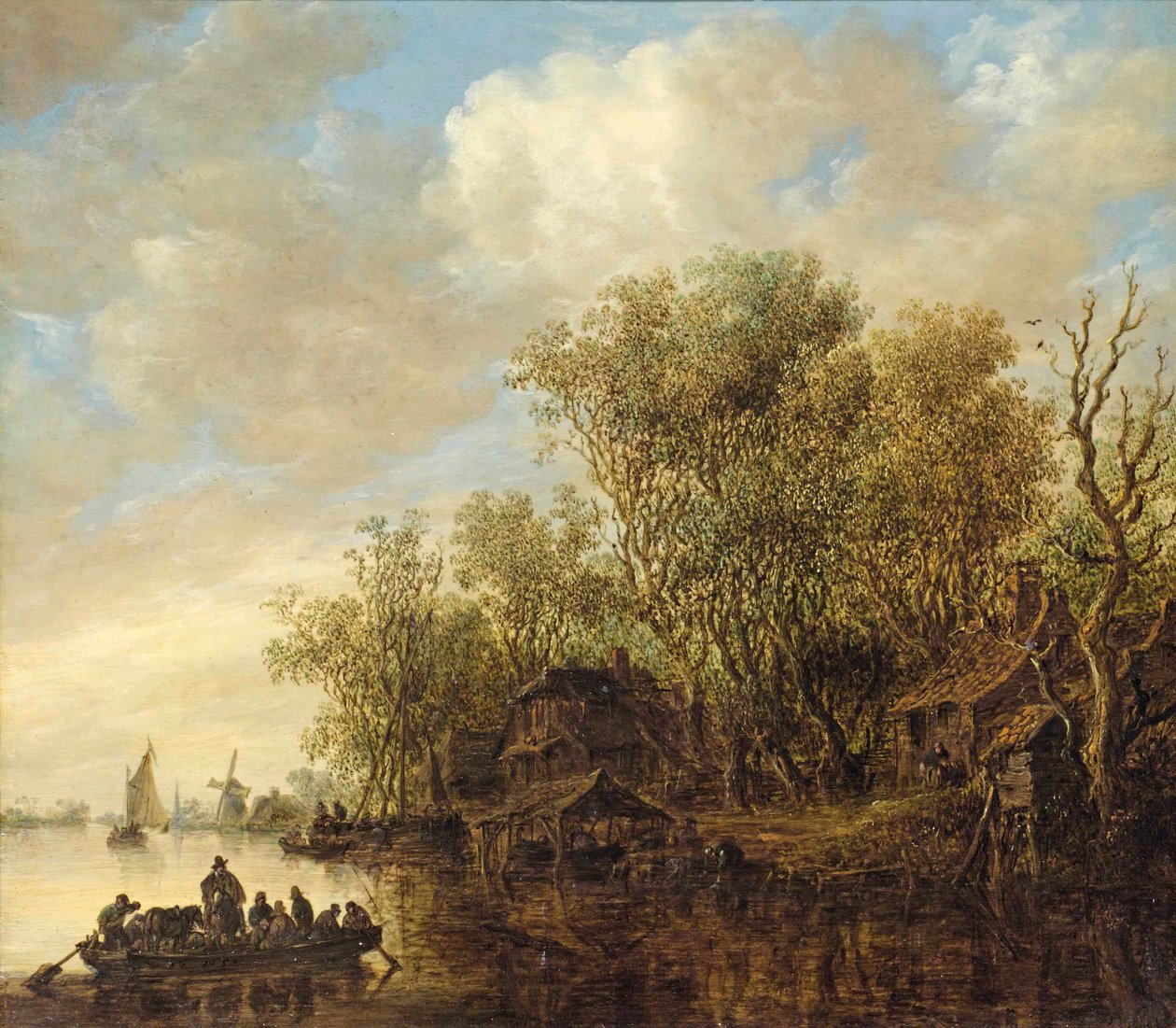  by Jan van Goyen