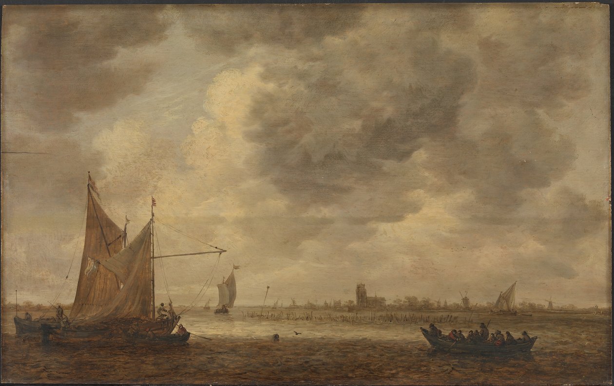  by Jan van Goyen