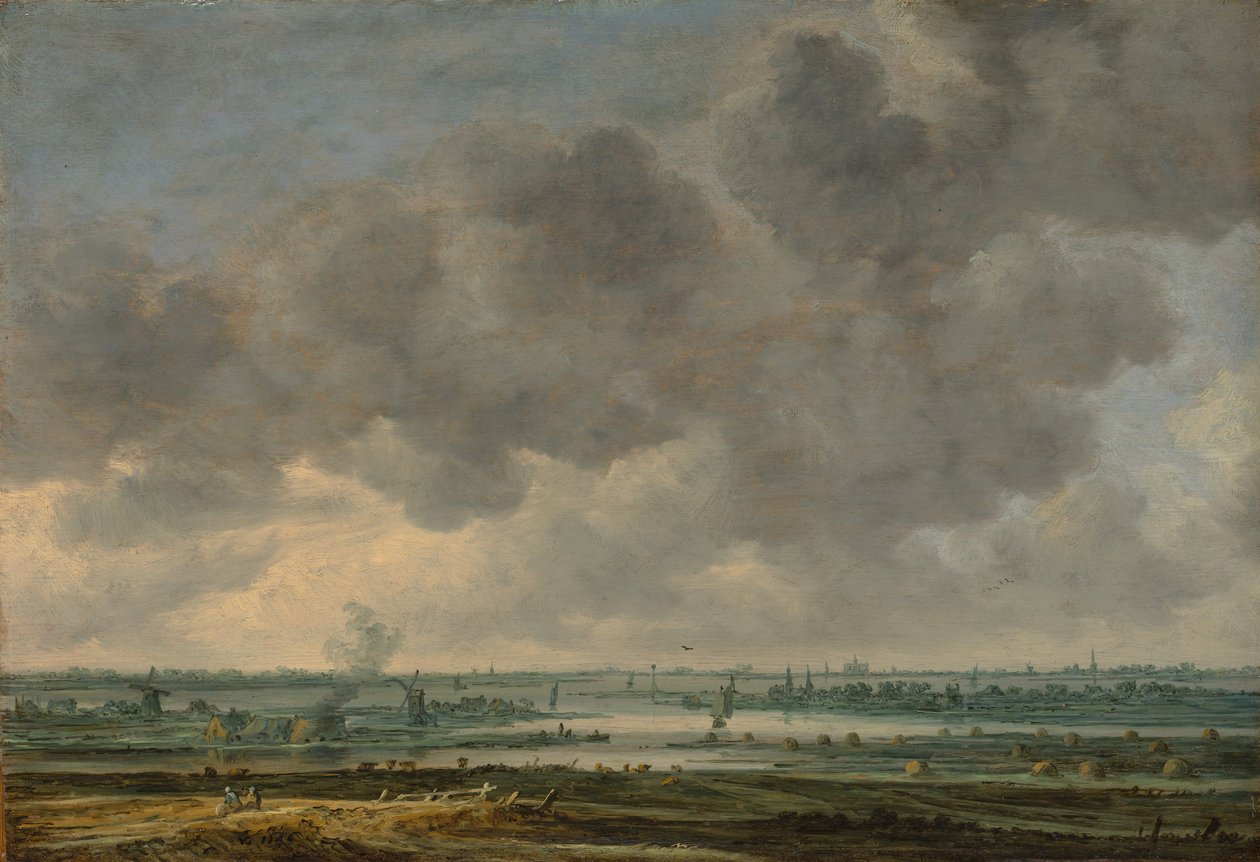 Haarlem ve Haarlemmer Meer