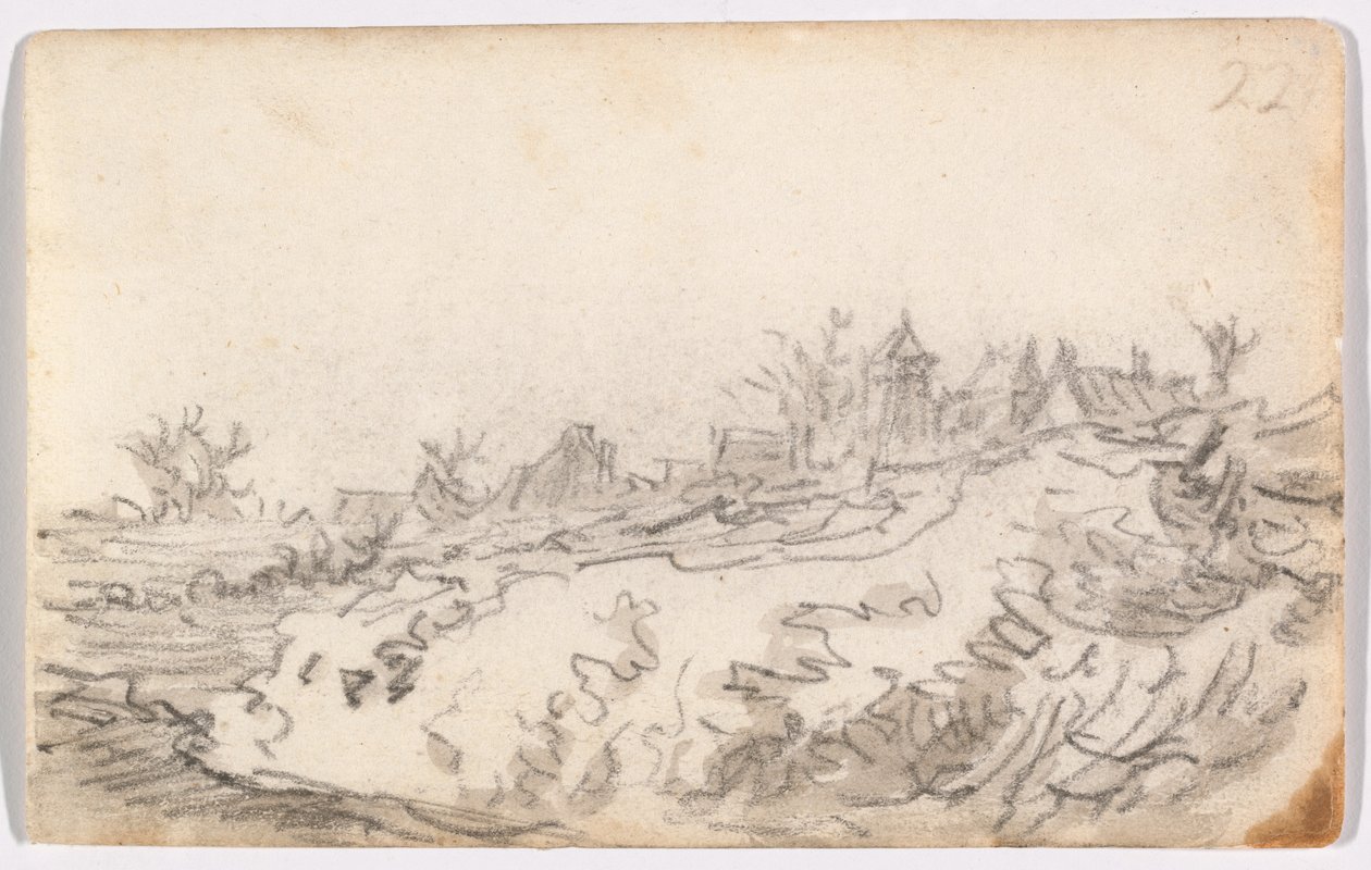  by Jan van Goyen