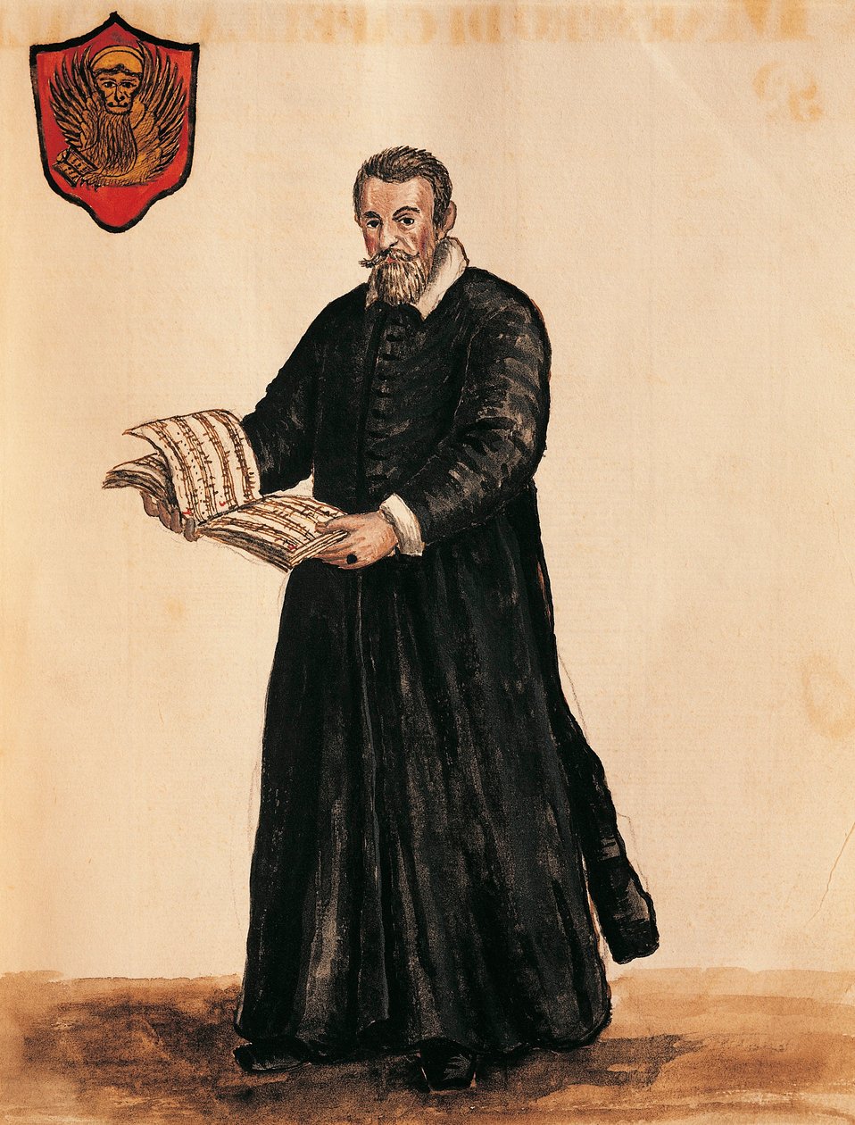 İtalya, Venedik, İtalyan Besteci Claudio Monteverdi