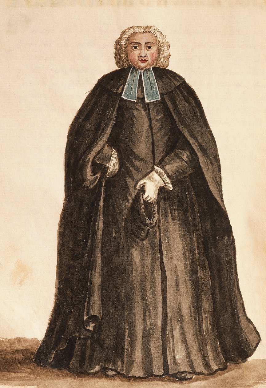Giovanni di Grevembroch (1731-1807), Venediklilerin Kostümleri