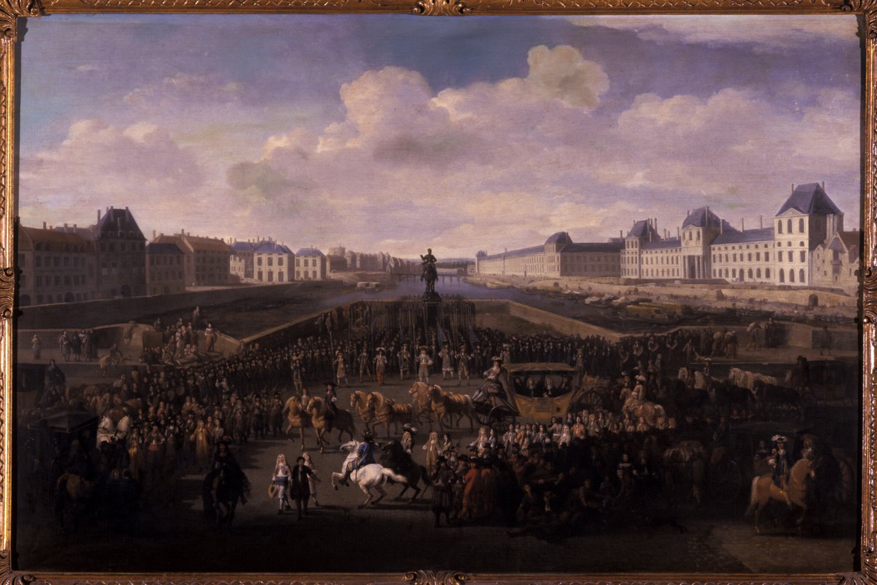 Louis XIV Pont Neuf