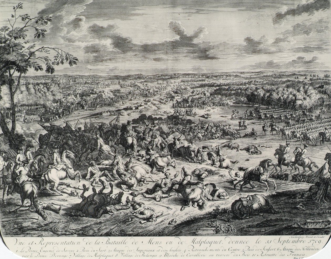  by Jan van Huchtenburgh