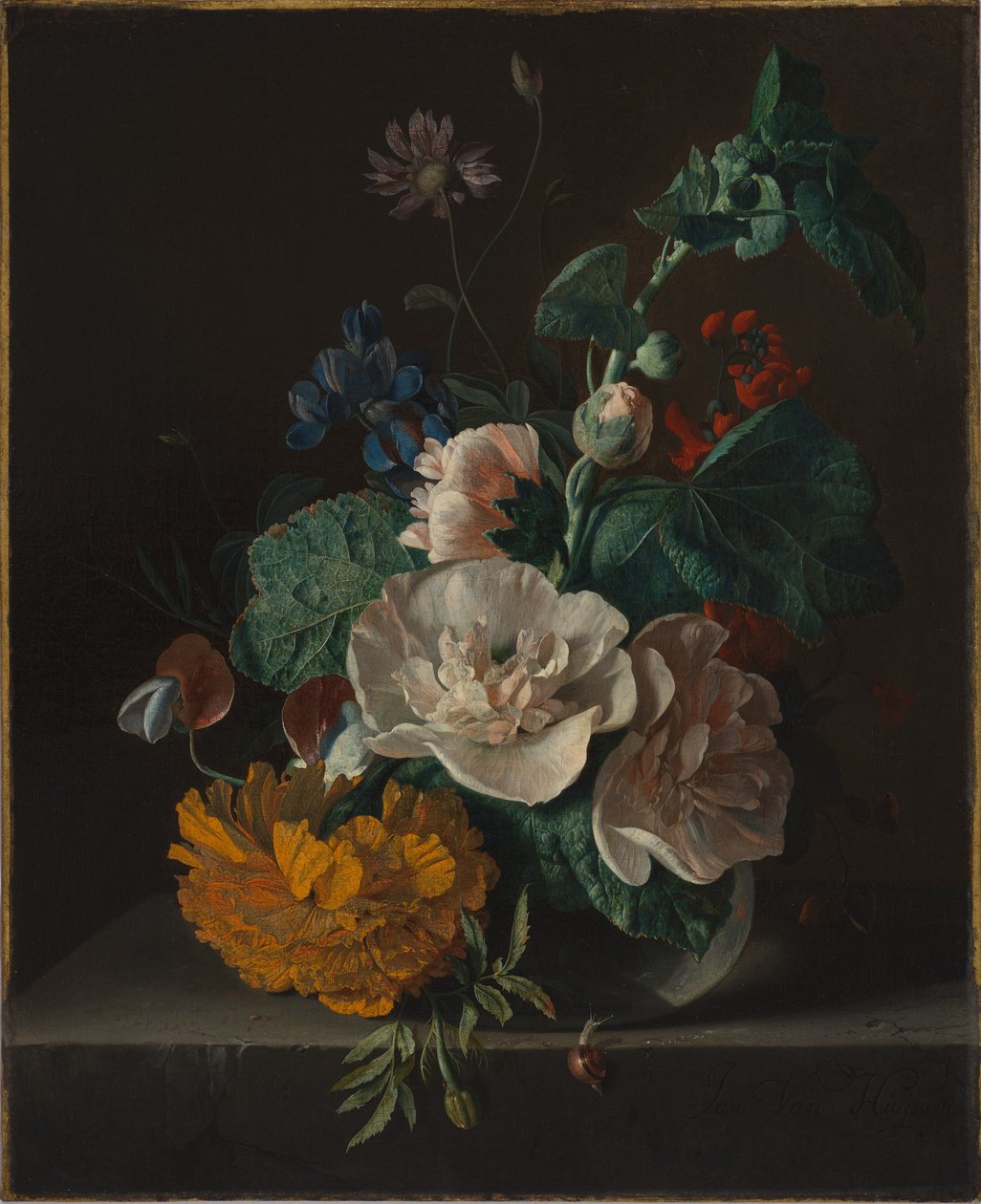  by Jan van Huysum