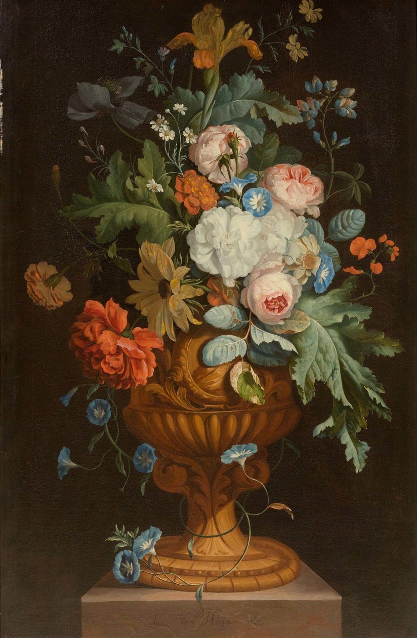  by Jan van Huysum