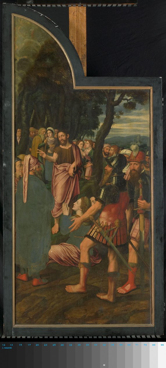  by Jan van II Coninxloo