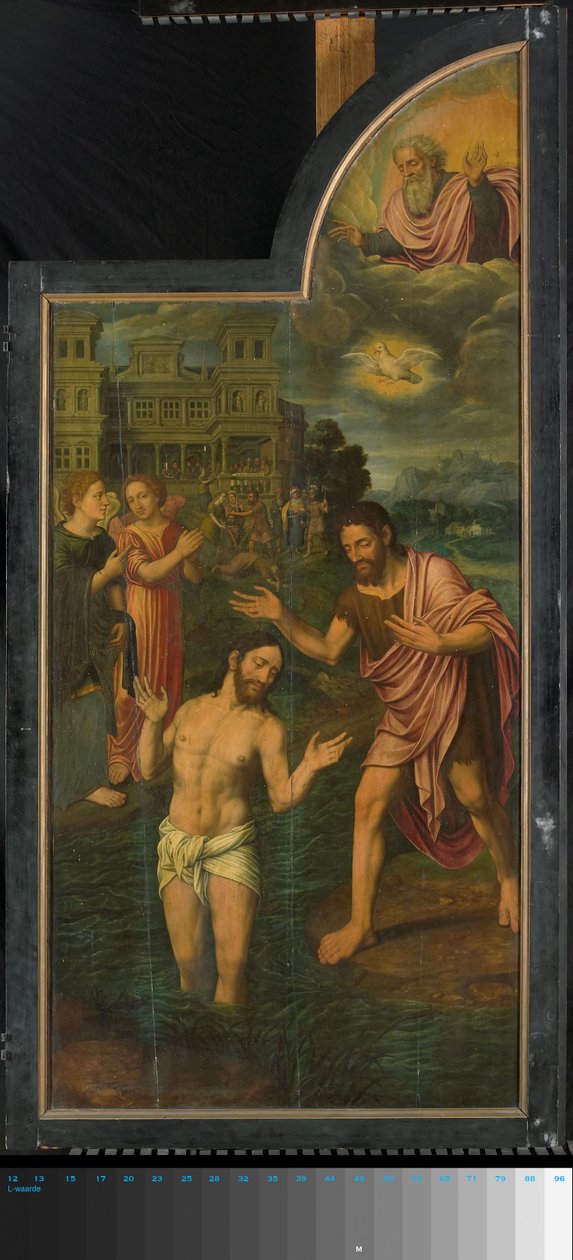  by Jan van II Coninxloo