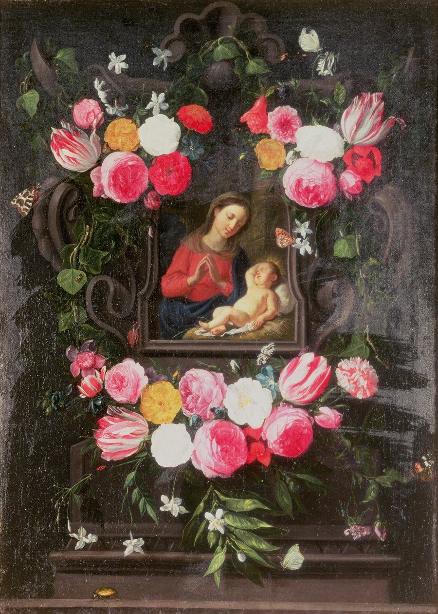 Bilinmeyen resim by Jan van Kessel