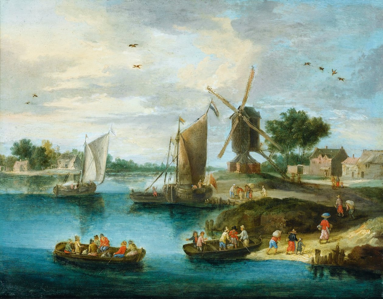  by Jan van Kessel the Elder
