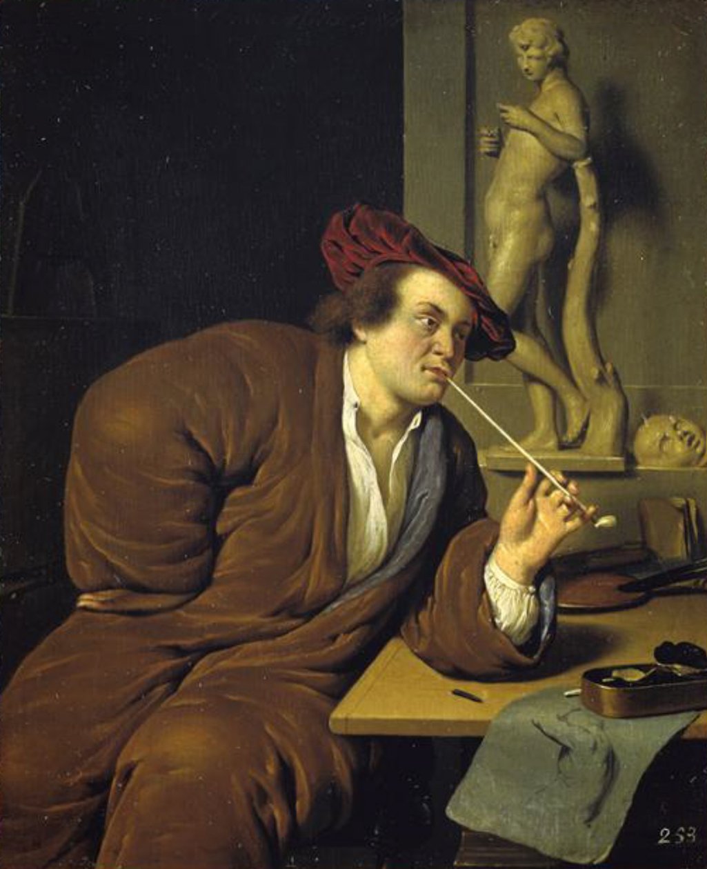  by Jan van Mieris