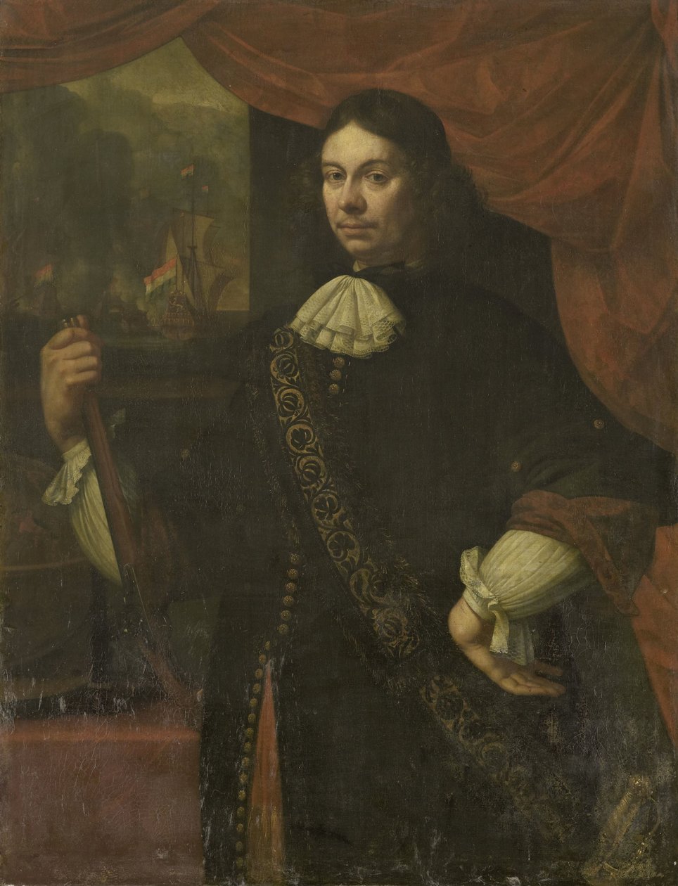 Donanma Kaptanı Cornelis Jacobsz de Boer