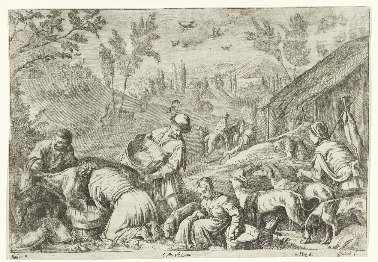 Bahar Dört Mevsim (dizi adı) by Jan van Ossenbeeck