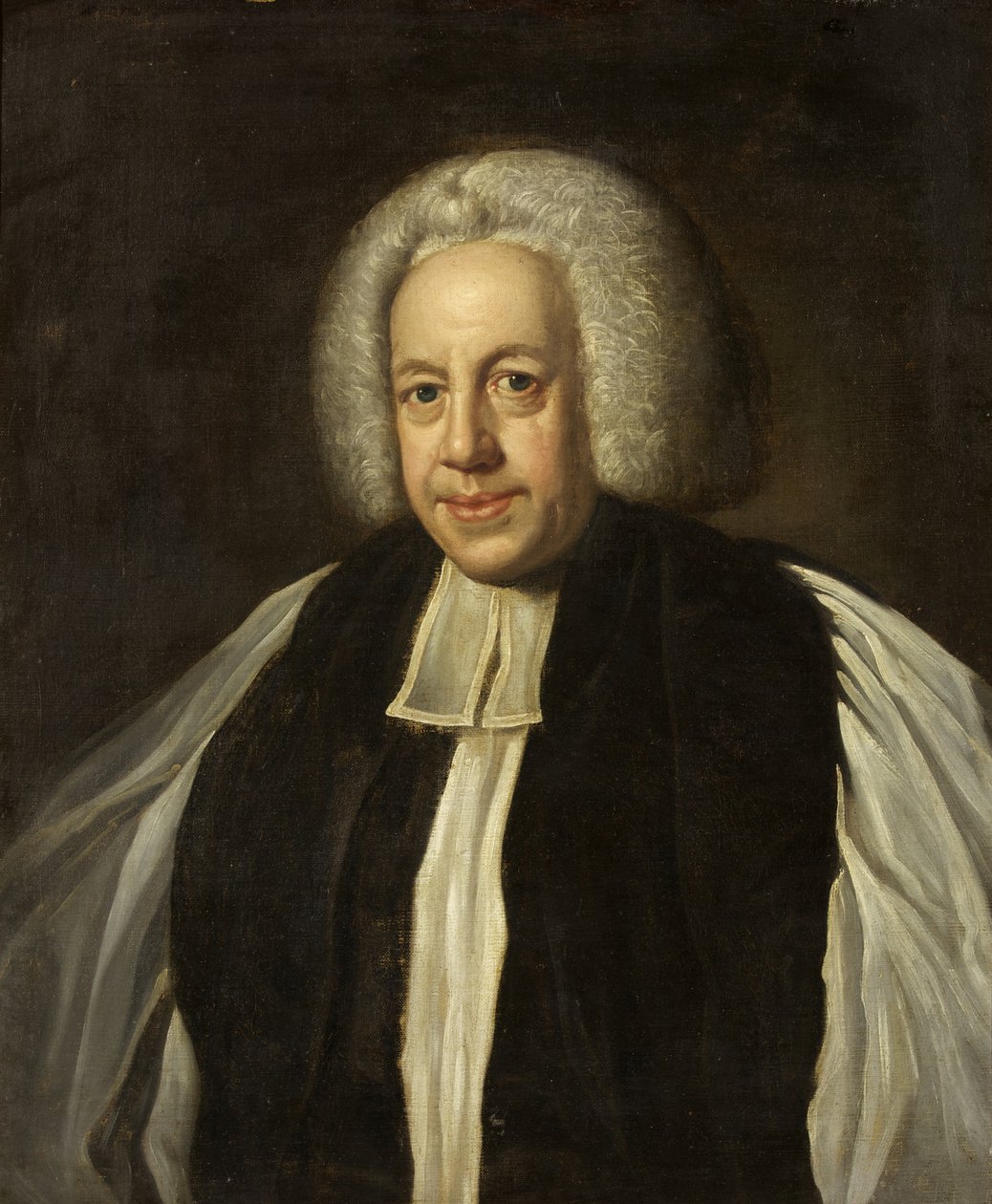 Dr Frederick Cornwallis, c.1770 (tuval üzerine yağlı boya) by Jan van Rymsdyk