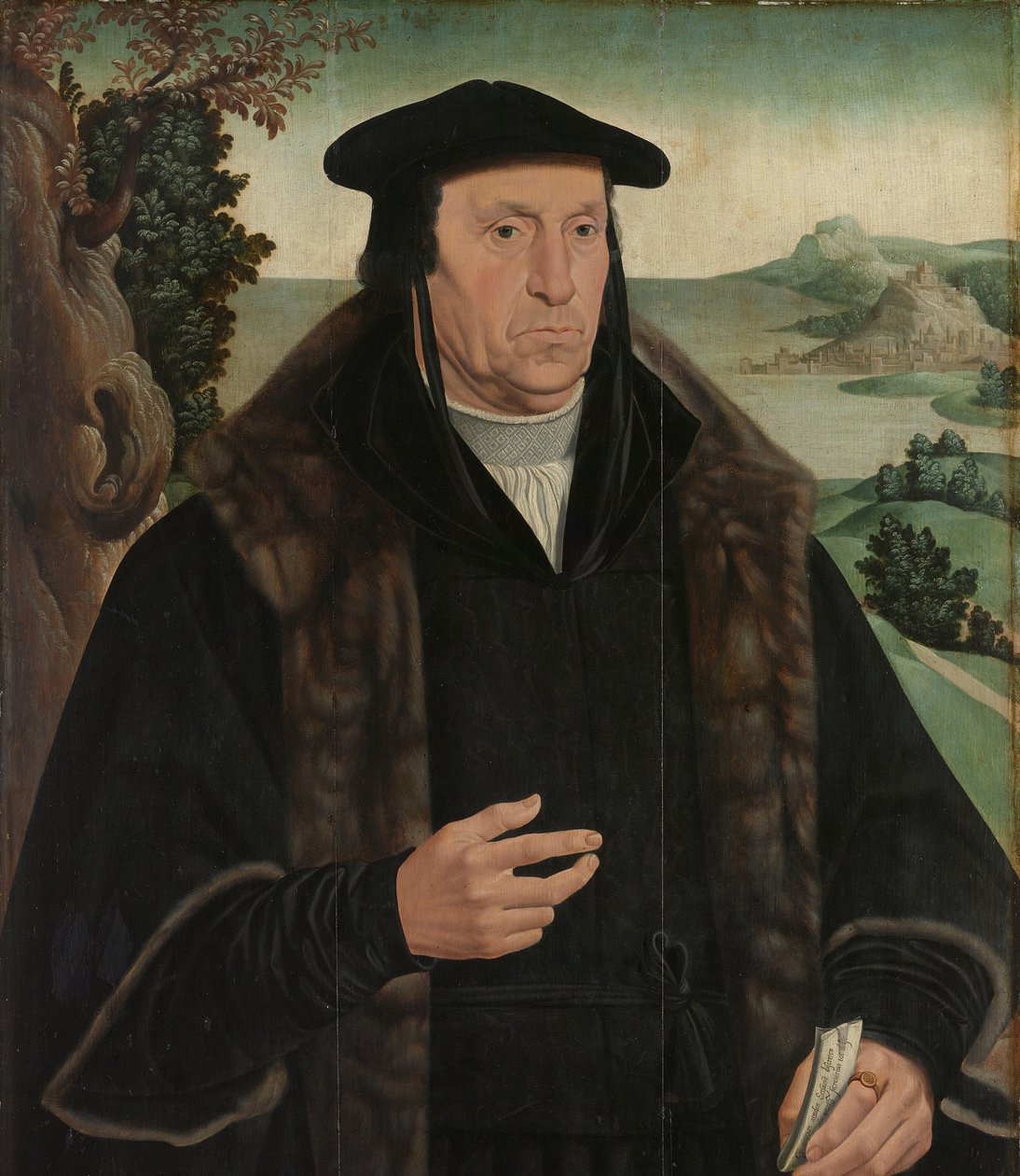 Cornelis Aerentsz van der Dussen