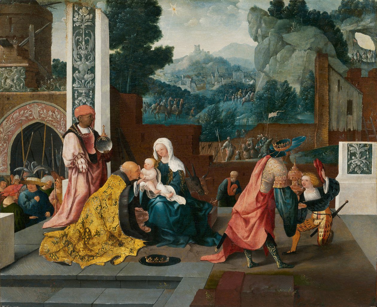 magi
