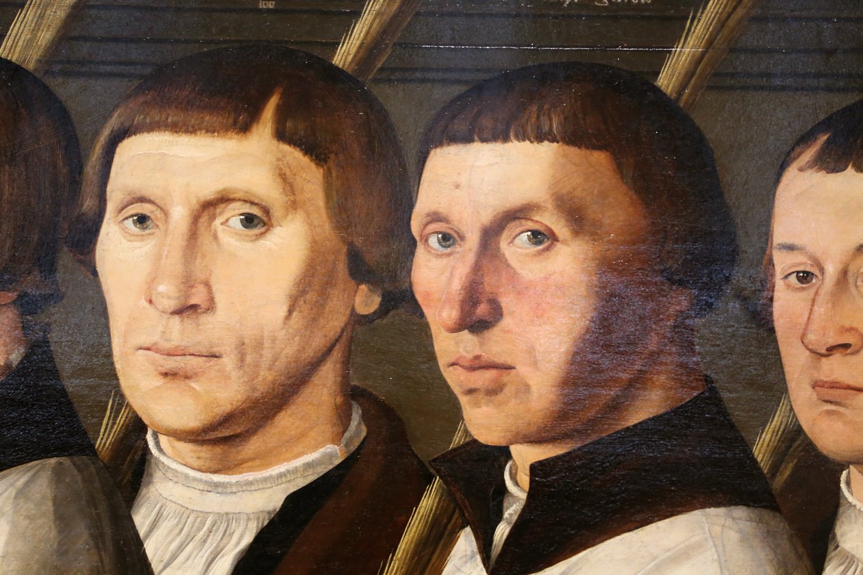  by Jan van Scorel