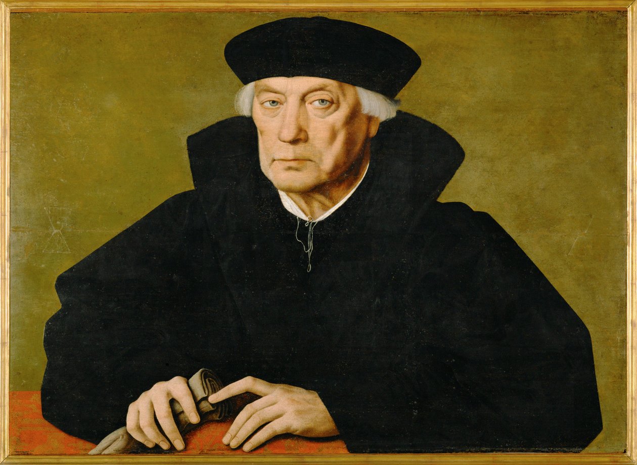  by Jan van Scorel