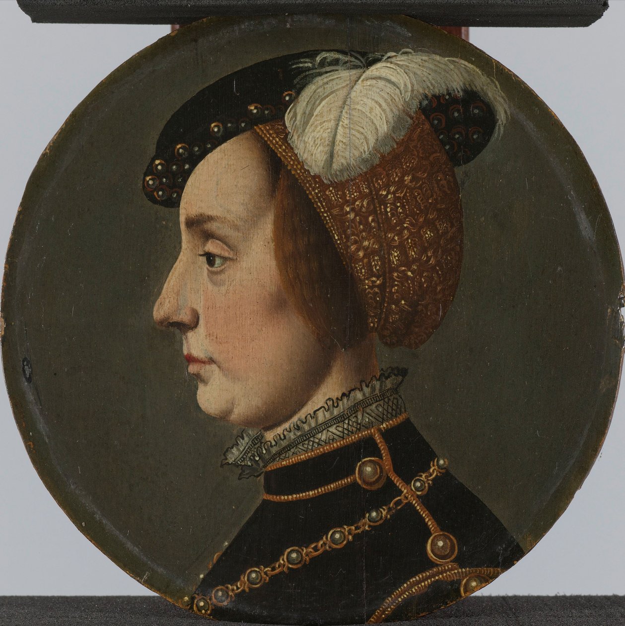  by Jan van Scorel