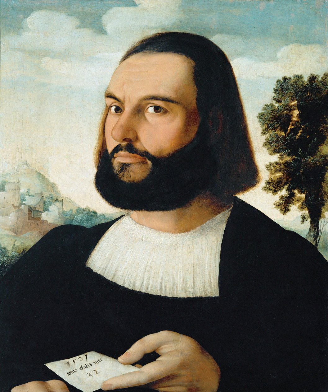  by Jan van Scorel