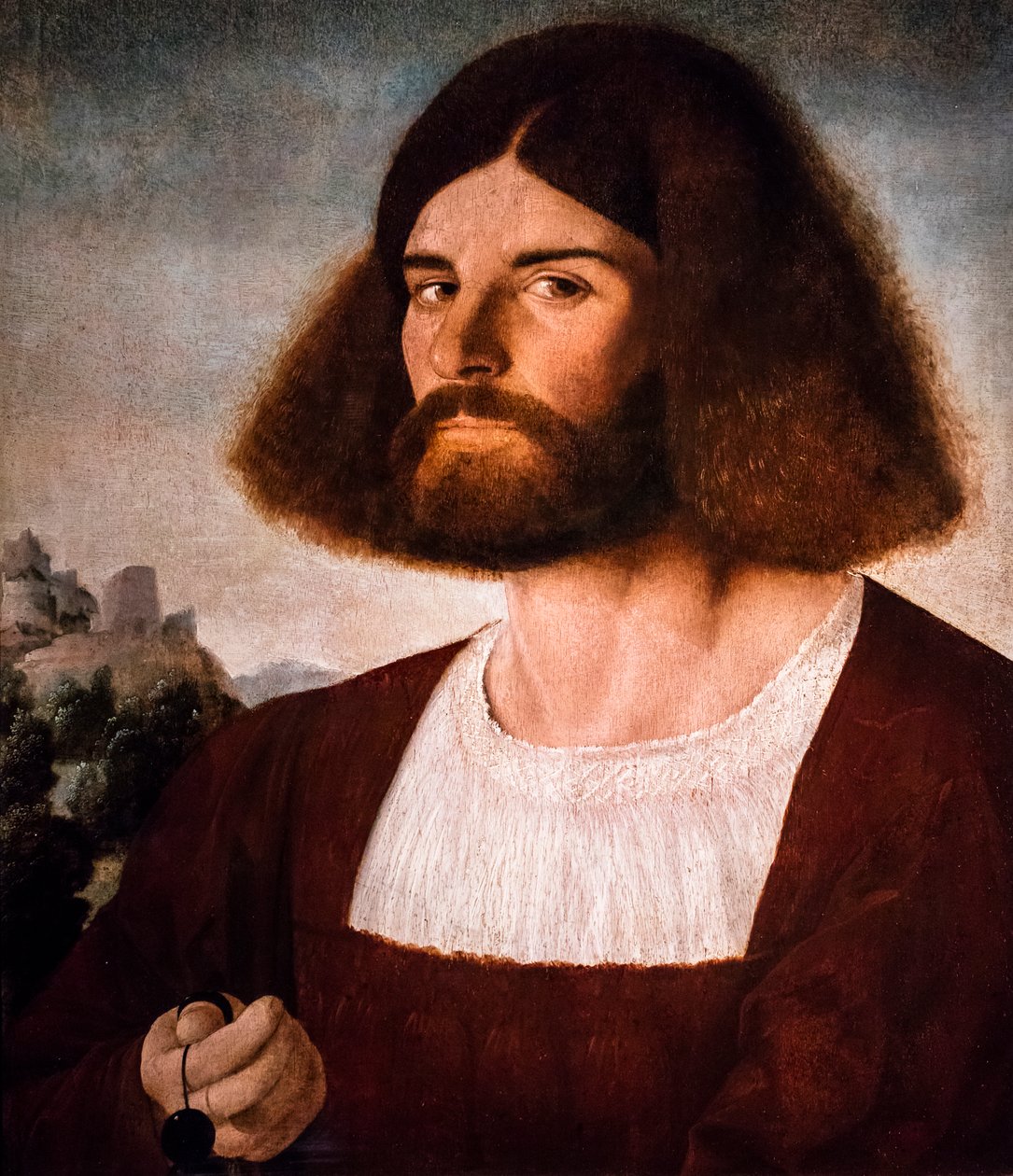  by Jan van Scorel