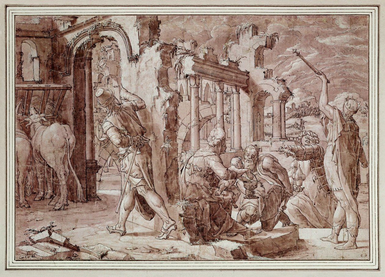  by Jan van Scorel