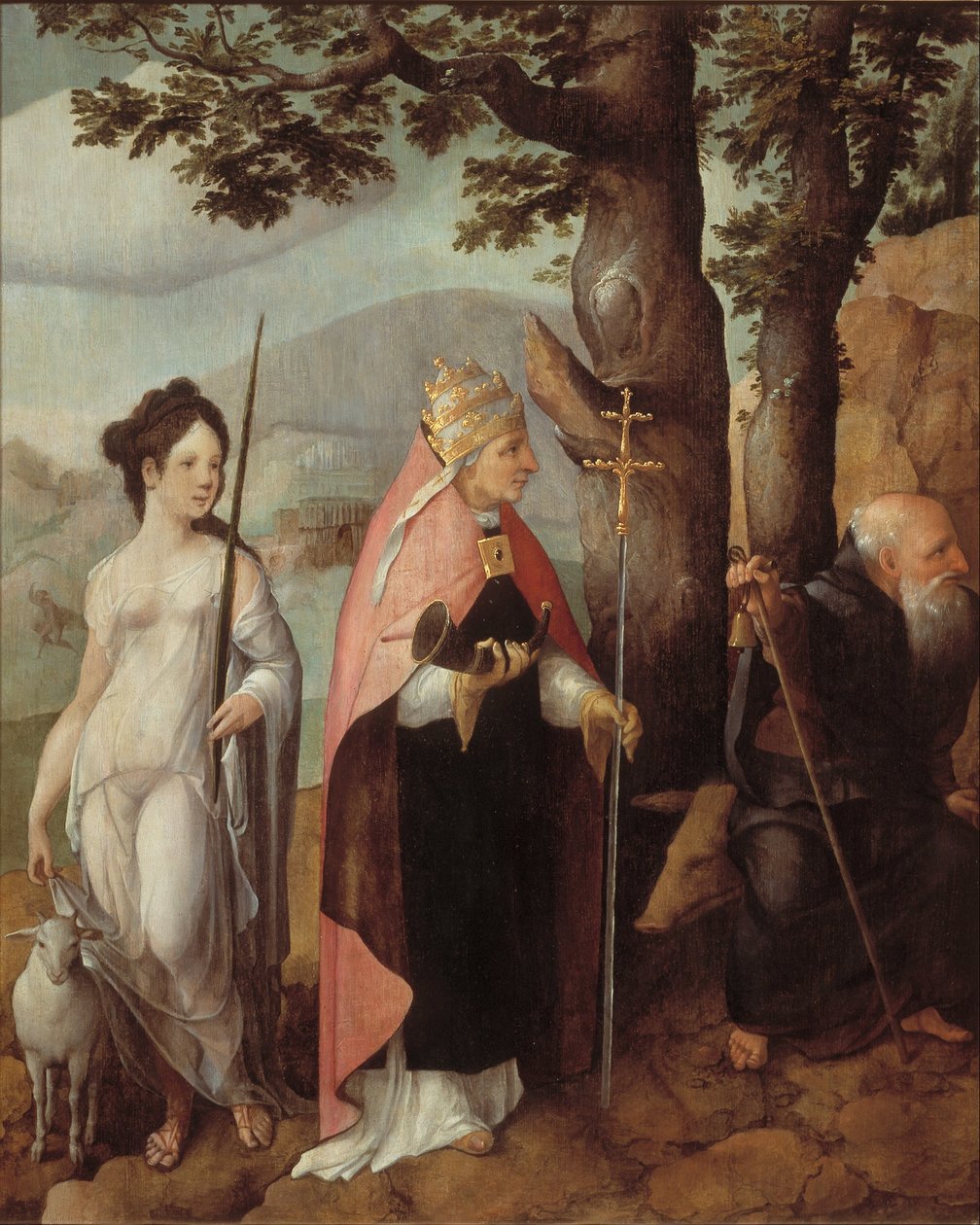  by Jan van Scorel