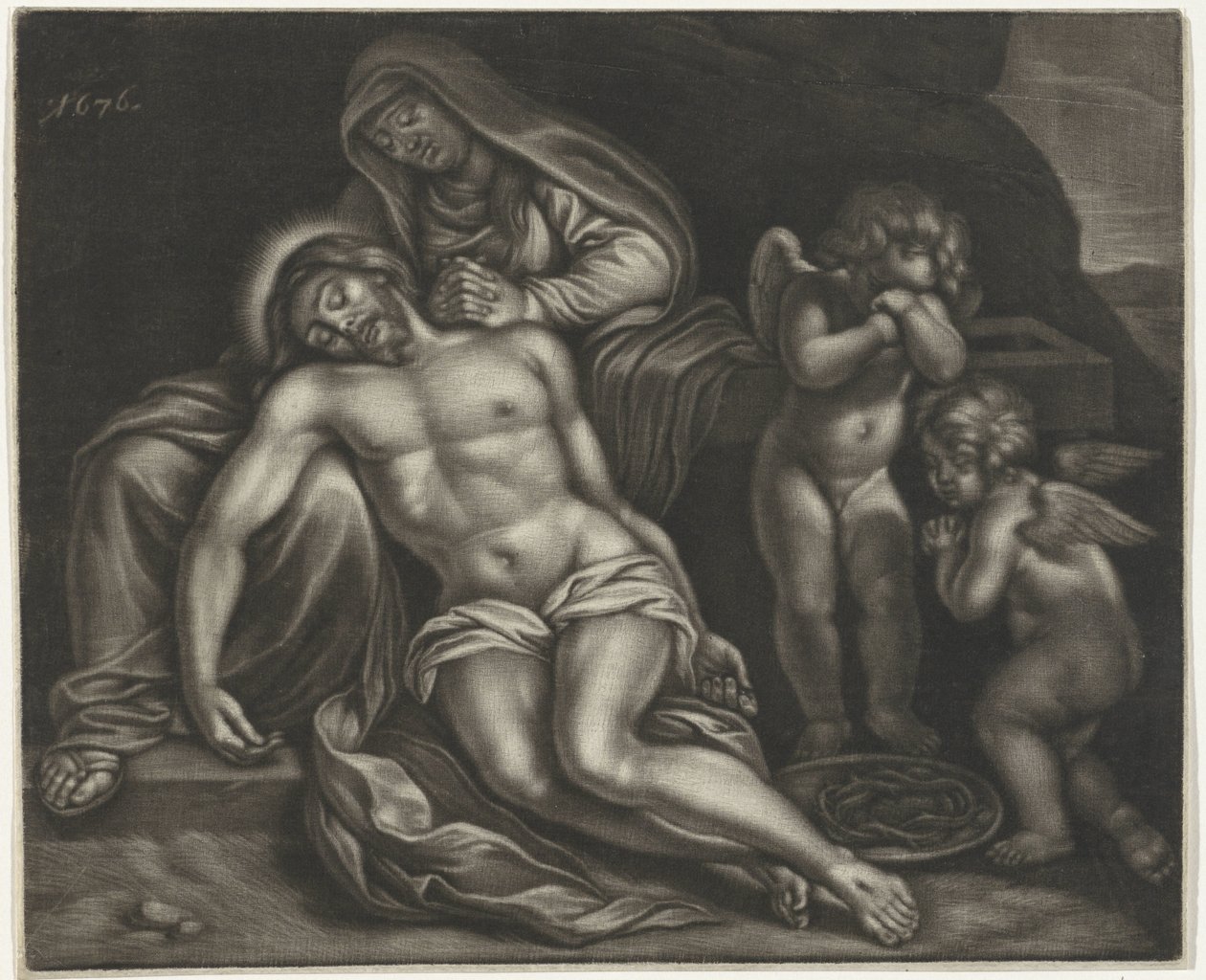 Meryemana resmi by Jan van Somer