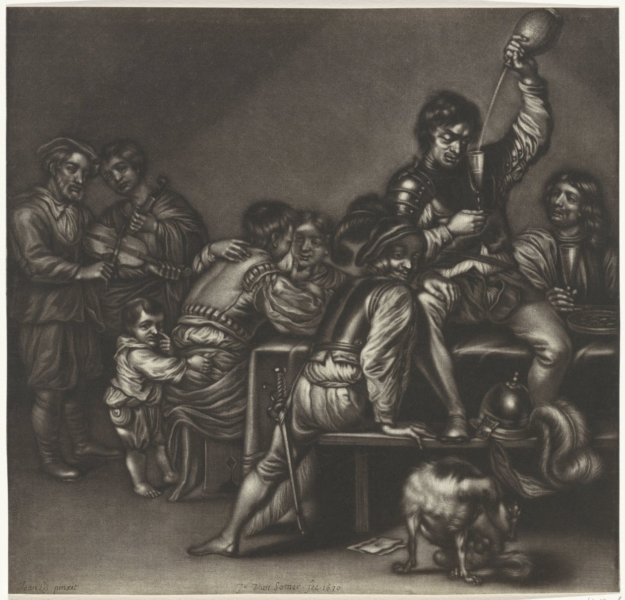 mutlu şirket by Jan van Somer