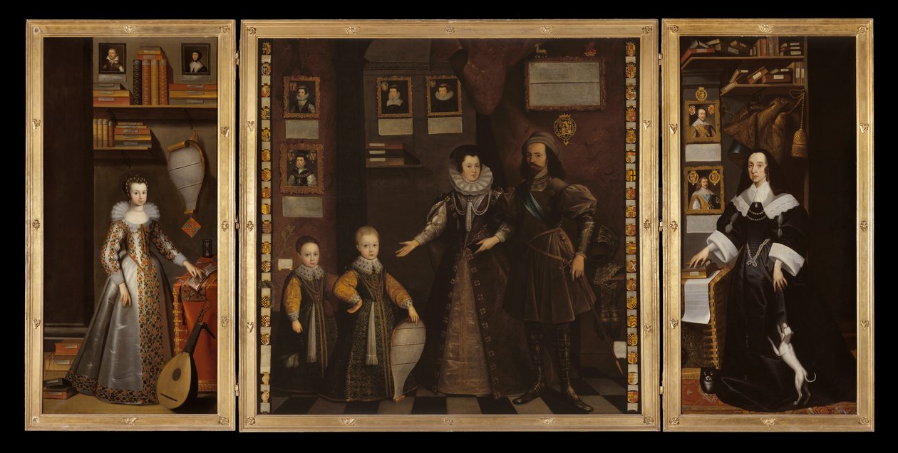 Büyük Resim, 1646 by Jan van attr. Belcamp