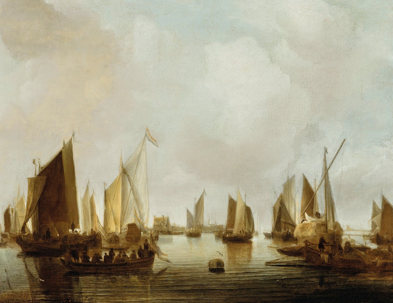  by Jan van de Cappelle
