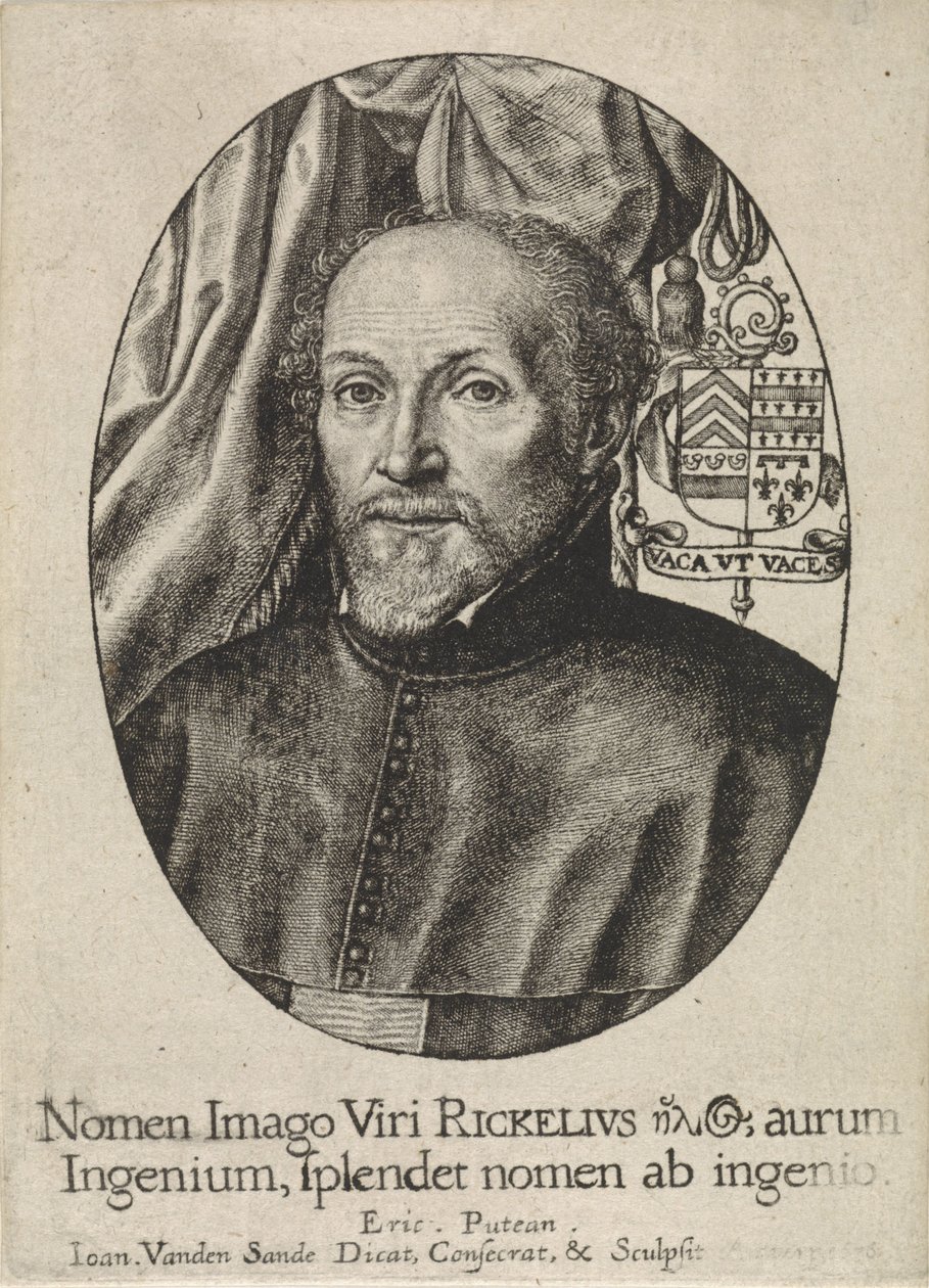 İlahiyatçı Dionysius Ryckel