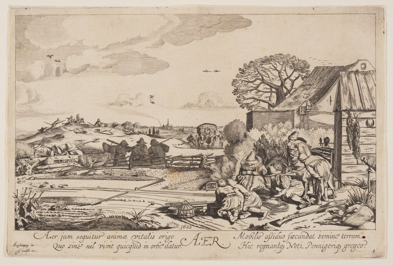  by Jan van de Velde II