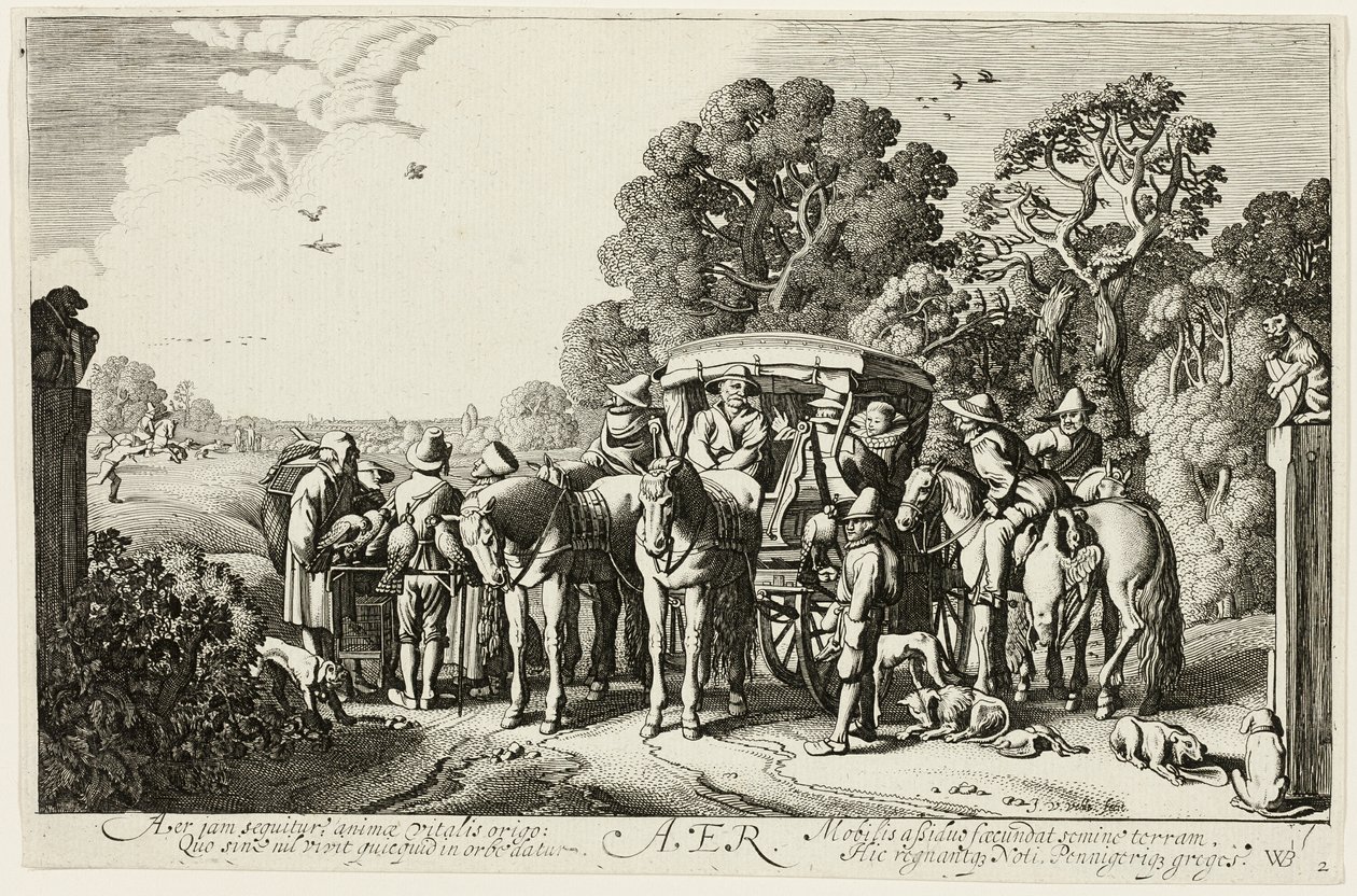  by Jan van de Velde II