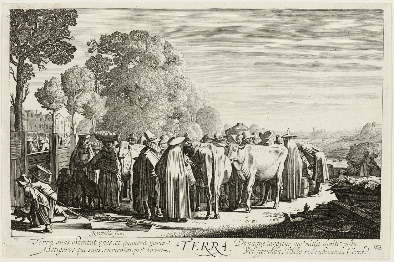  by Jan van de Velde II