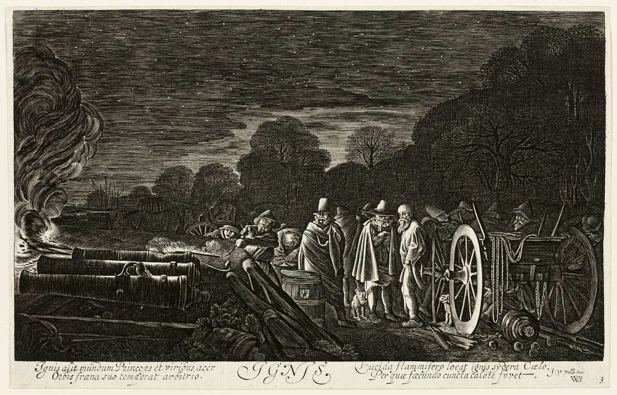  by Jan van de Velde II