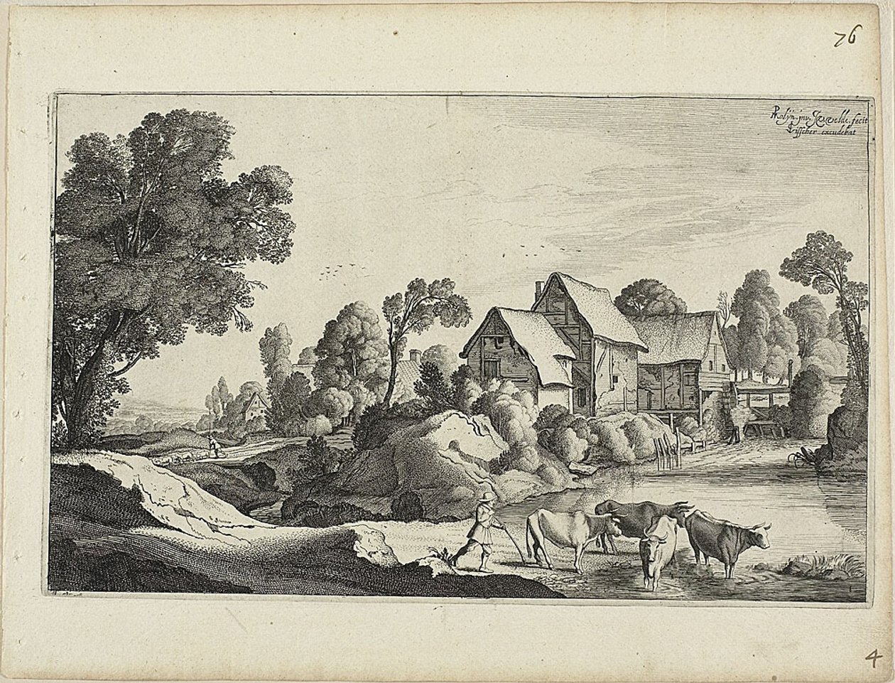  by Jan van de Velde II