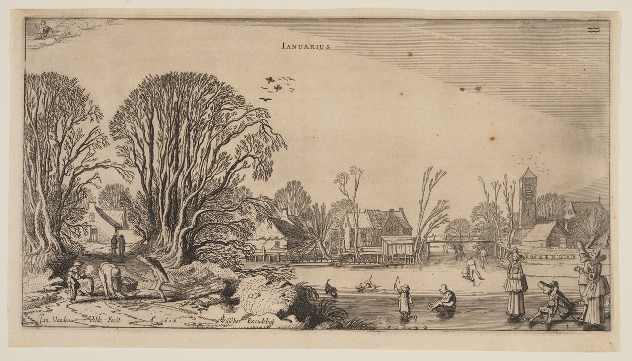  by Jan van de Velde II