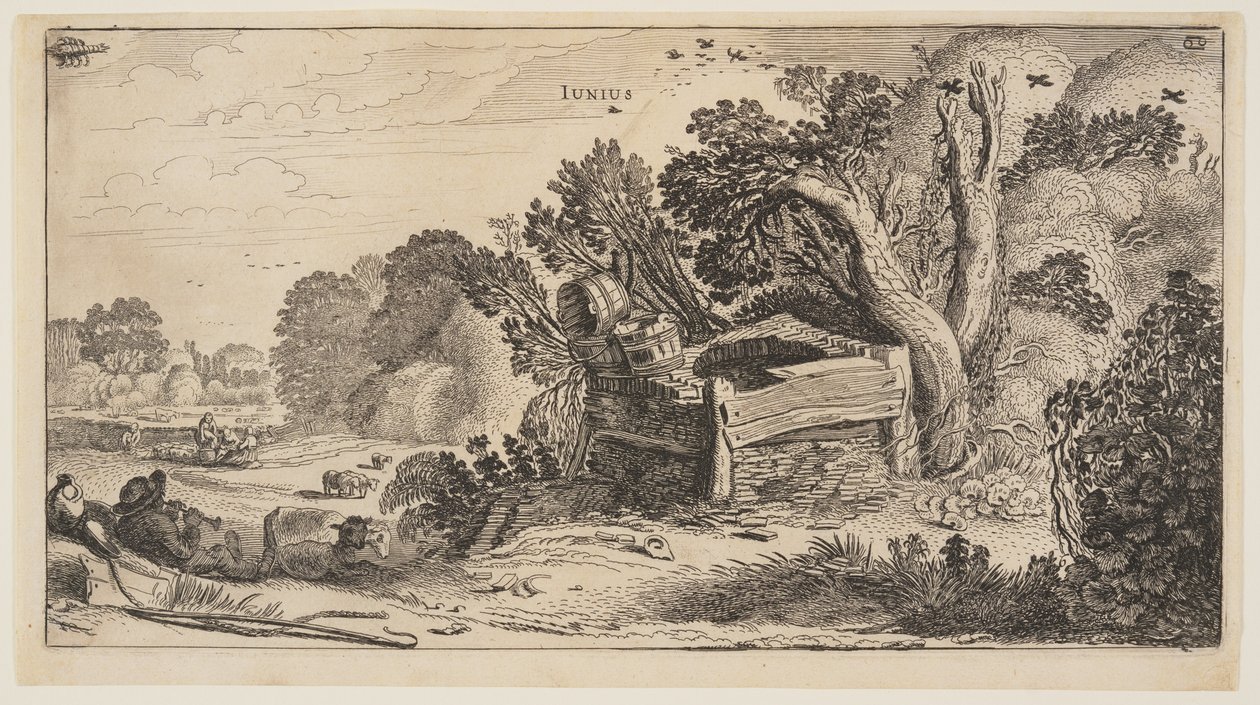  by Jan van de Velde II