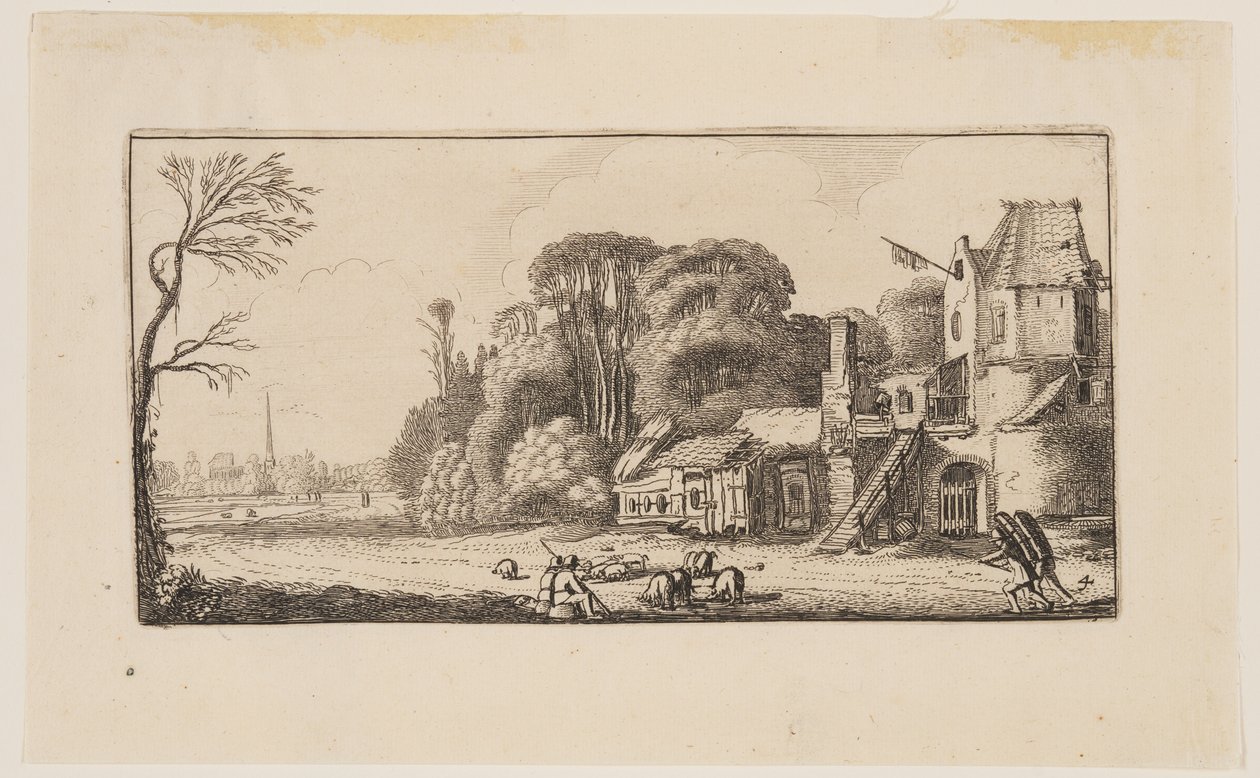  by Jan van de Velde II