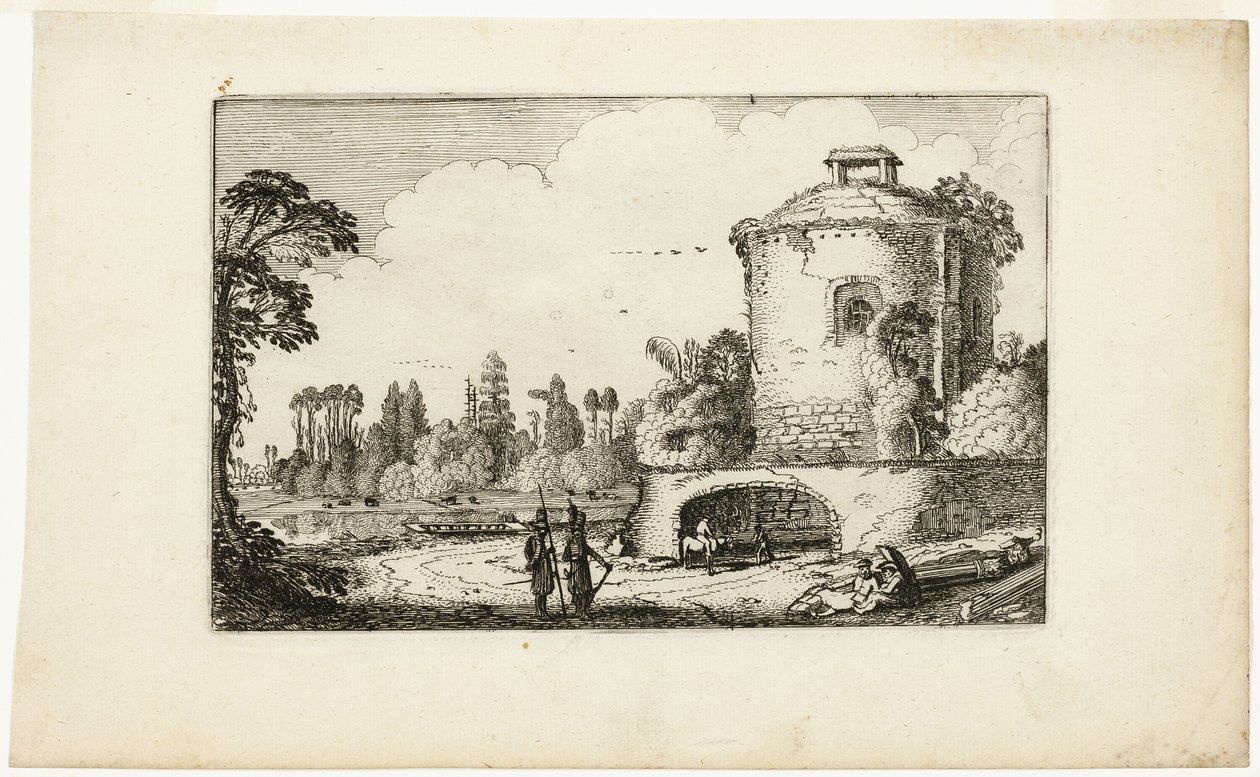  by Jan van de Velde II