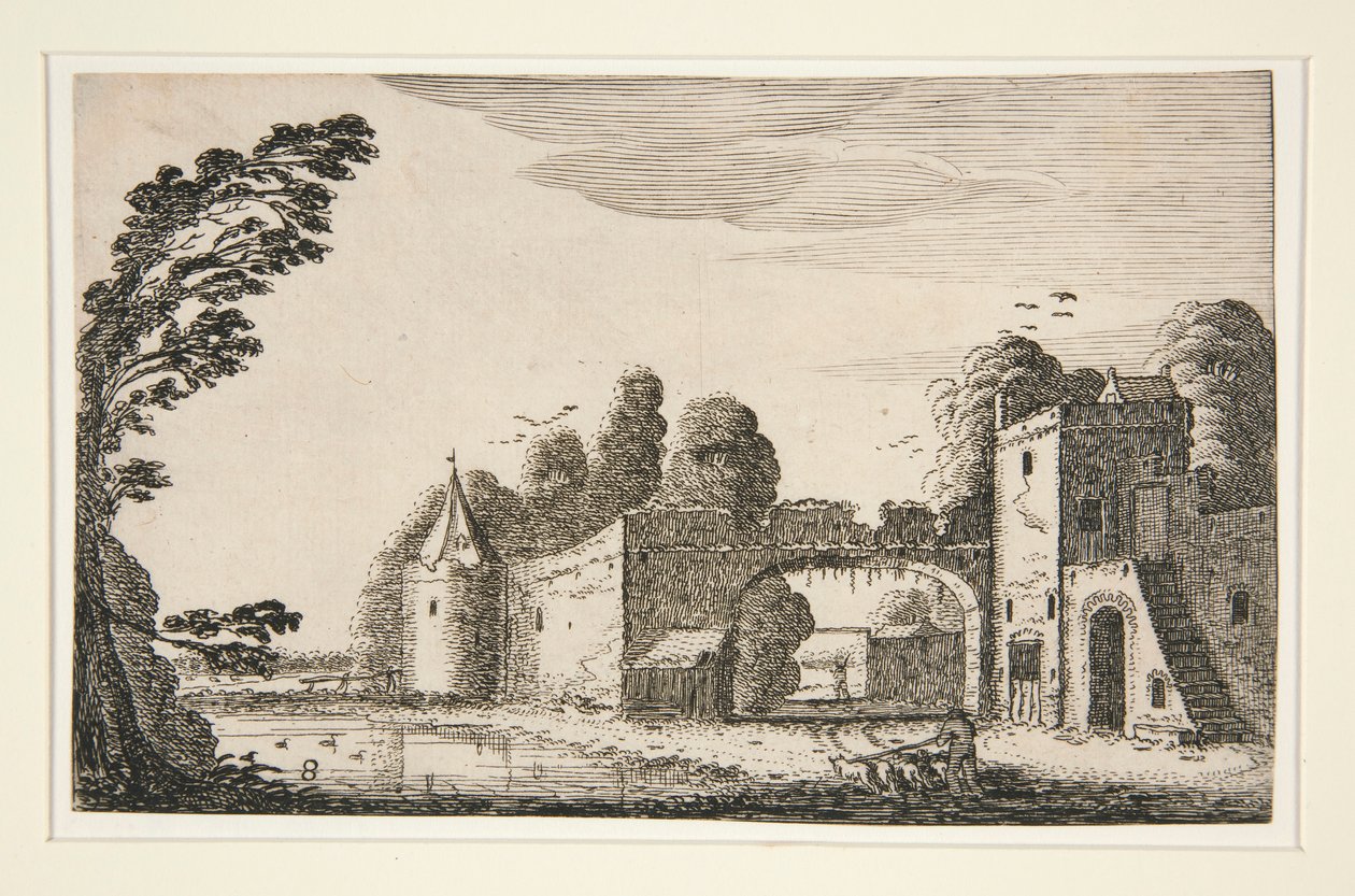 geriye kalanlar by Jan van de Velde II