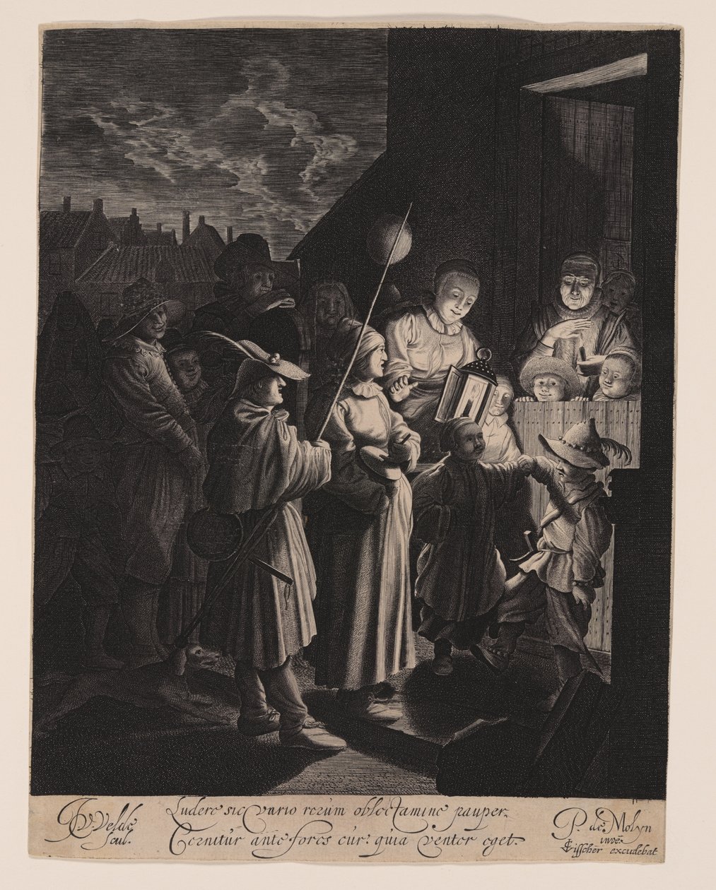 by Jan van de Velde II