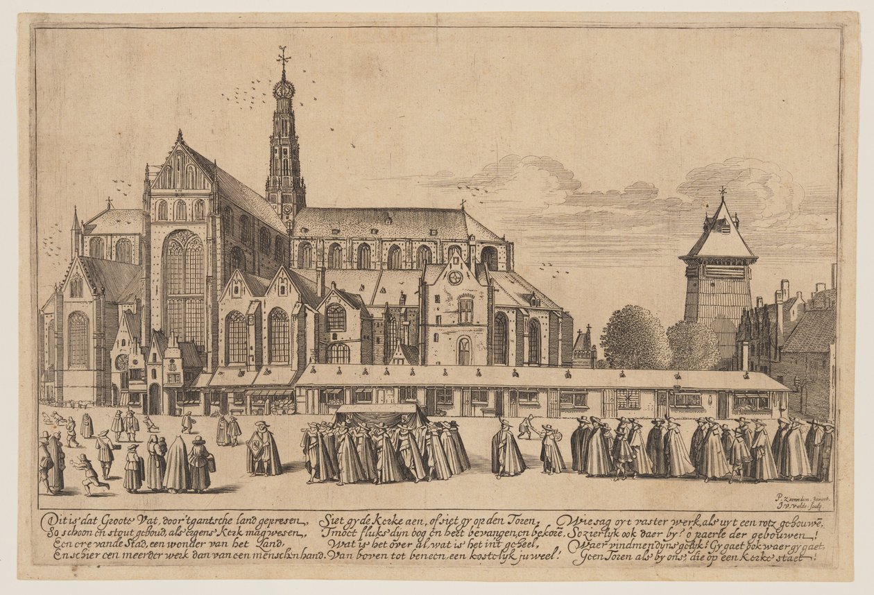  by Jan van de Velde II