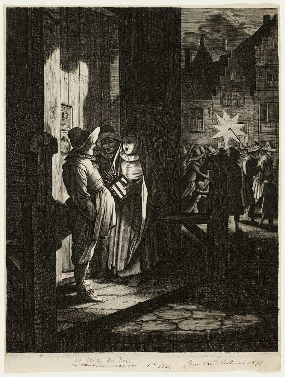  by Jan van de Velde II
